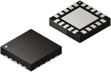 MAX4822ETP+