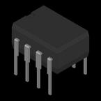 MAX323EPA+