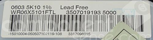 WR06X5101FTL