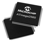 ATMEGA2560V-8AU