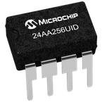 24AA256UID-I/P