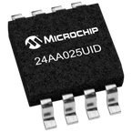 24AA025UID-I/SN