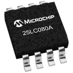25LC080A-E/SN