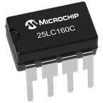 25LC160C-I/P