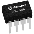 25LC320A-I/P