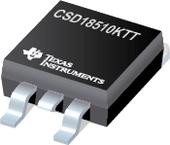 CSD18510KTT