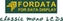 Fordata