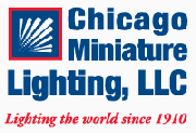Chicago Miniature Lamp (芝加哥微型照明)