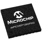 DSPIC33EP128GP502-I/MM