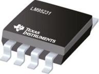 LM95231CIMM-1/NOPB