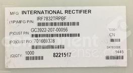 IRF7832TRPBF