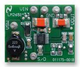 LM2651-3.3EVAL/NOPB