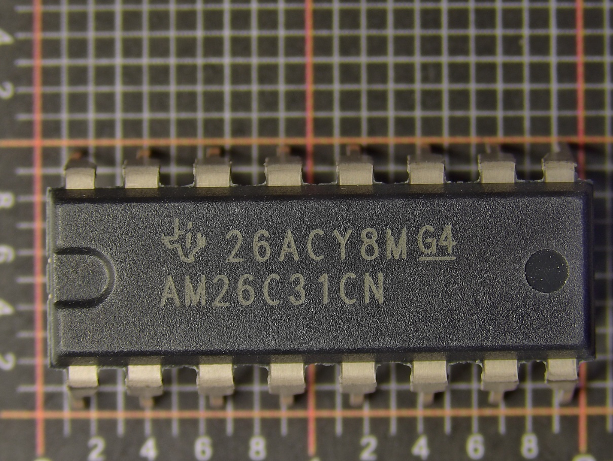 AM26C31CN
