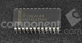 DM74LS154N
