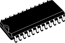 MIC5801YWM