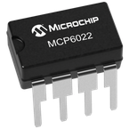 MCP6022-I/P