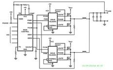 ISL6208CRZ-T