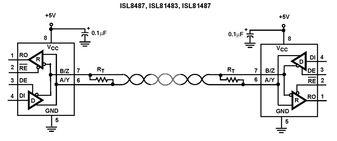ISL81487LIBZ