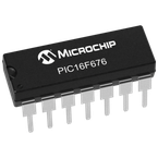 PIC16F676-I/P