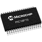 PIC16F73-I/SS