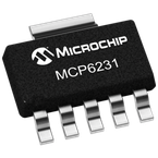 MCP6231UT-E/LT