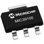 MIC39100-5.0WS