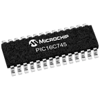 PIC16C745-I/SO