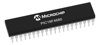 PIC18F4680-I/P