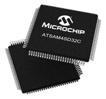ATSAM4SD32CA-AU