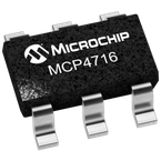 MCP4716A0T-E/CH