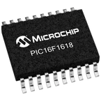 PIC16F1618-I/SS