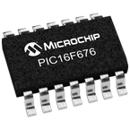 PIC16F676T-I/SL