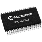 PIC16F883T-I/SS