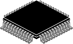 ST16C2550IQ48-F