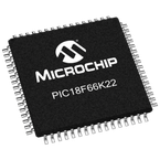 PIC18F66K22-I/PT