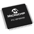 PIC18F66K80-I/PT