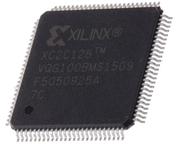 XC2C128-7VQG100C