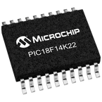 PIC18F14K22T-I/SS