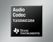TLV320AIC3107IYZFR