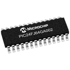 PIC24FJ64GA002T-I/SO