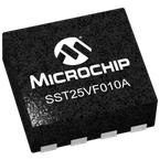 SST25VF010A-33-4C-QAE