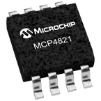 MCP4821-E/SN