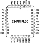 AM29F010B-90JC
