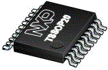 PCA9545APW,118