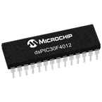 DSPIC30F4012-30I/SP