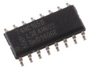 74HC165D