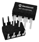 AT17LV010A-10PU