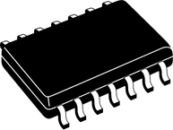 74AC04SC