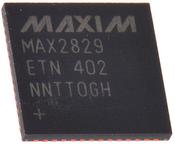 MAX2829ETN+
