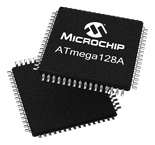 ATMEGA128A-AUR